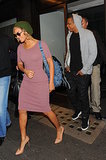 Beyoncé and Jay Z Have a Mom and Dad Date Night