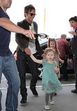 Keith Urban & His Lil’ Travelers Keith Urban & His Lil’ Travelers