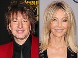 Richie Sambora on Ex Heather Locklear: 'She's Still Hot!' Richie Sambora on Ex Heather Locklear: 'She's Still Hot!'