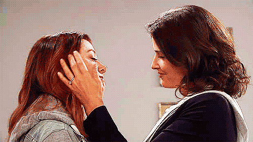 Lily's Crush on Robin Lily's Crush on Robin