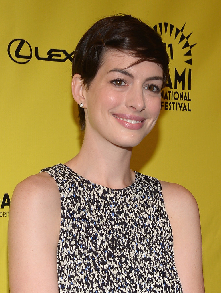 Anne Hathaway Anne Hathaway