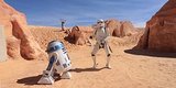 Star Wars Characters Dance To 'Happy' On Tatooine And It's Adorable Star Wars Characters Dance To 'Happy' On Tatooine And It's Adorable