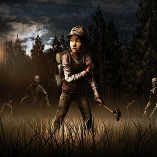 The Walking Dead Game The Walking Dead Game
