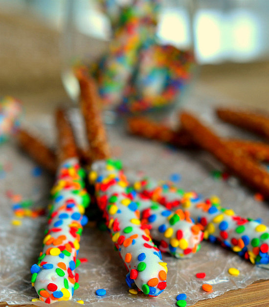 Rainbow Wands Rainbow Wands
