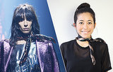 From Runway to Real Life: How to Pull Off a Lamé Scarf From Runway to Real Life: How to Pull Off a Lamé Scarf