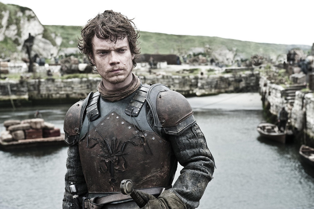 Theon Greyjoy Theon Greyjoy