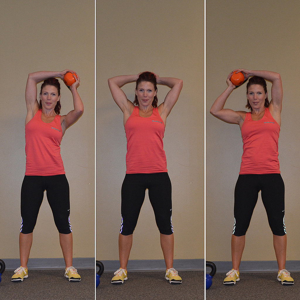 Basic 5-Move Workout Basic 5-Move Workout