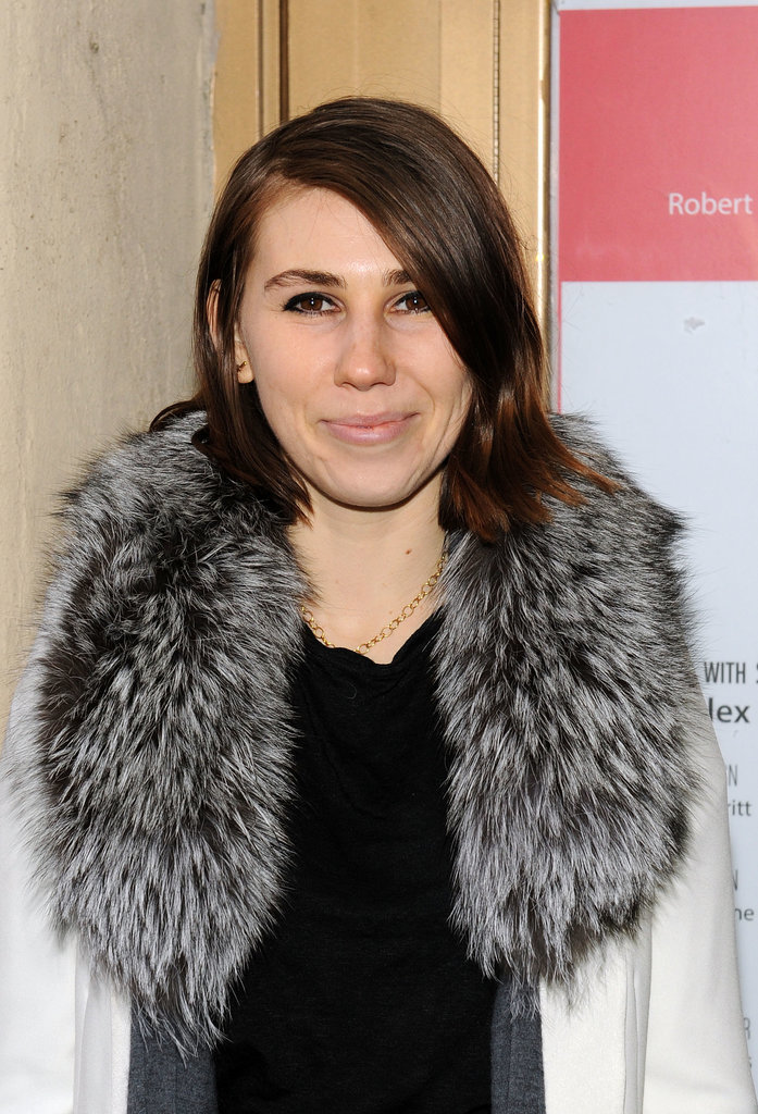 Zosia Mamet Zosia Mamet