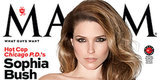Sophia Bush Wears Skintight Corset For Maxim Photo Shoot Sophia Bush Wears Skintight Corset For Maxim Photo Shoot