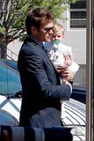 Gisele Bündchen & Tom Brady Baptise Vivian Gisele Bündchen & Tom Brady Baptise Vivian