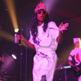 Santigold Chats About Her New Makeup Line For Smashbox