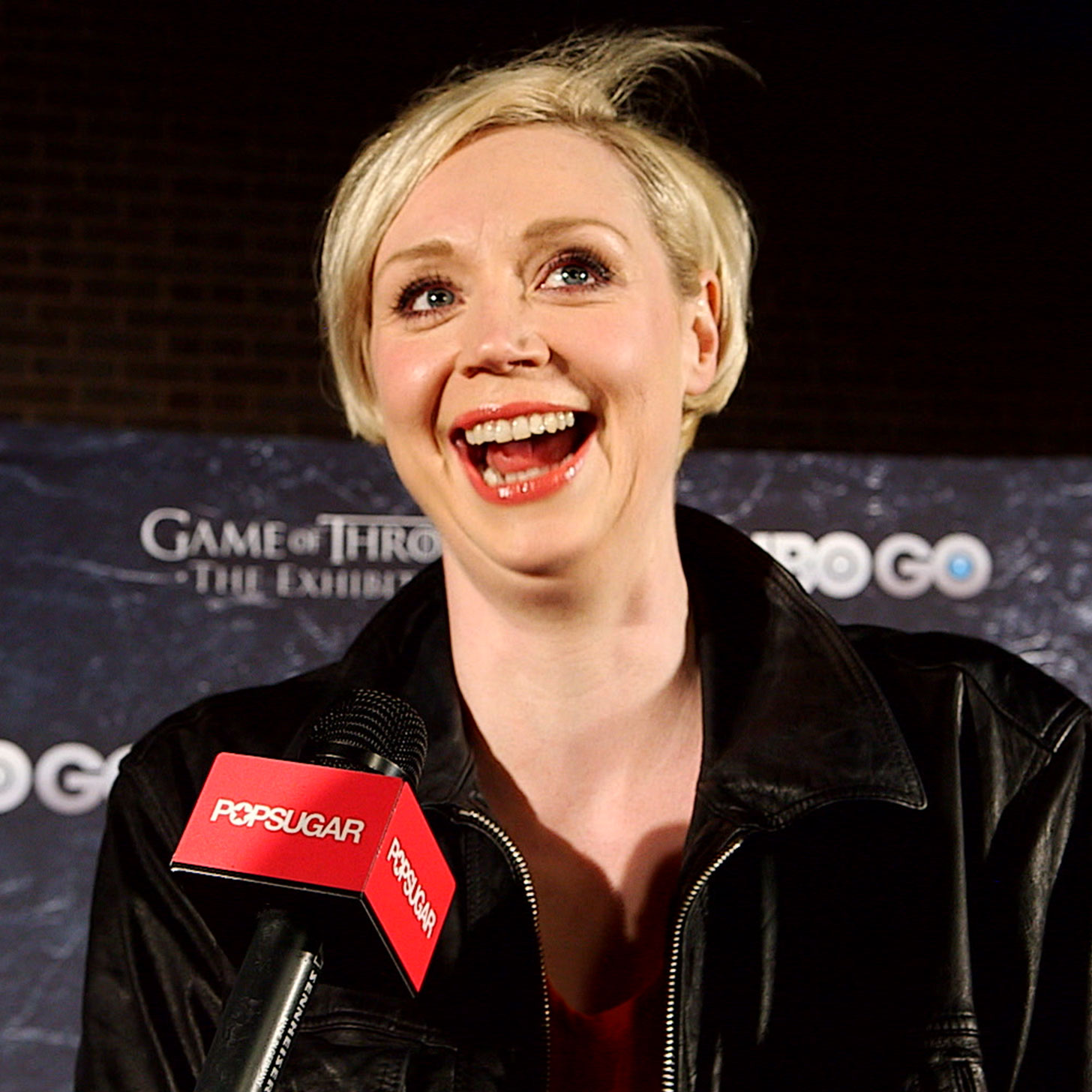 Gwendoline Christie's Toilet-Side Encounter With a Game of Thrones Fan