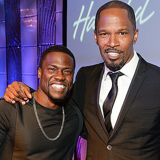 Jamie Foxx and Kevin Hart Join Black Phantom Jamie Foxx and Kevin Hart Join Black Phantom