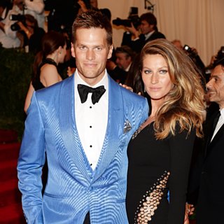 Tom Brady and Gisele Bundchen Baptise Vivian Tom Brady and Gisele Bundchen Baptise Vivian
