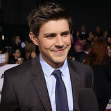 Chris Lowell Interview For Veronica Mars Movie Chris Lowell Interview For Veronica Mars Movie