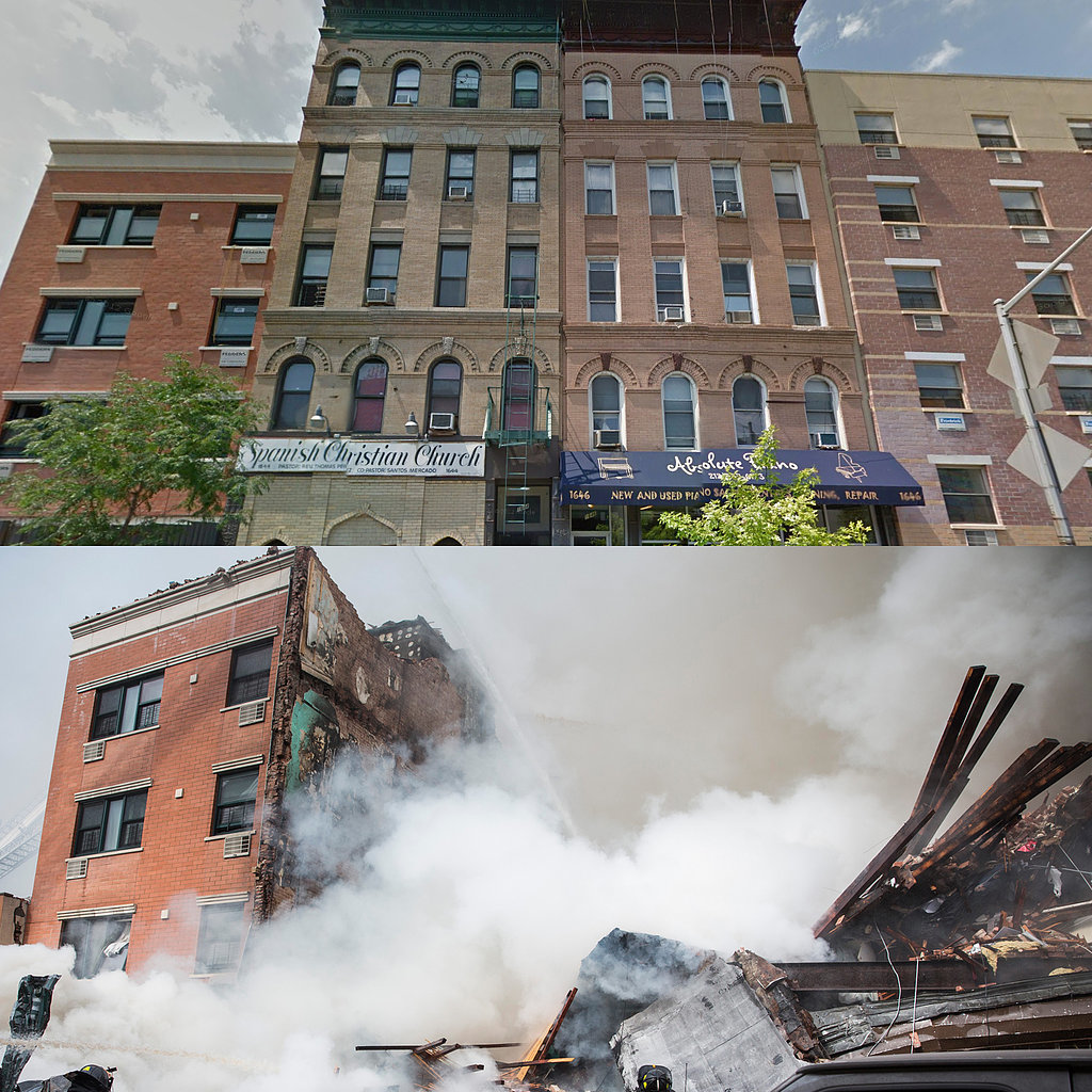 The Latest on the East Harlem Explosion The Latest on the East Harlem Explosion