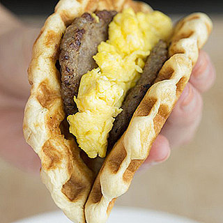 Homemade Taco Bell Breakfast Waffles Recipe Homemade Taco Bell Breakfast Waffles Recipe