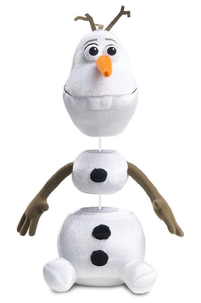 Play With Pull Apart and Talkin' Olaf Play With Pull Apart and Talkin' Olaf