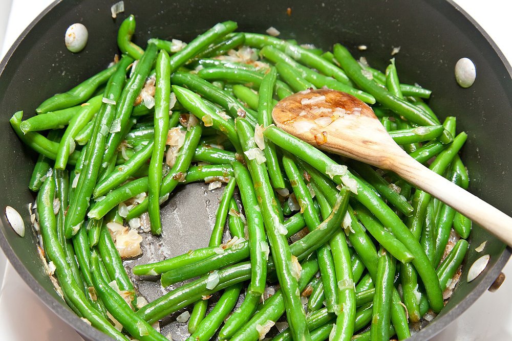 Rick Bayless's St. Patrick's Day Green Beans For Kids Rick Bayless's St. Patrick's Day Green Beans For Kids