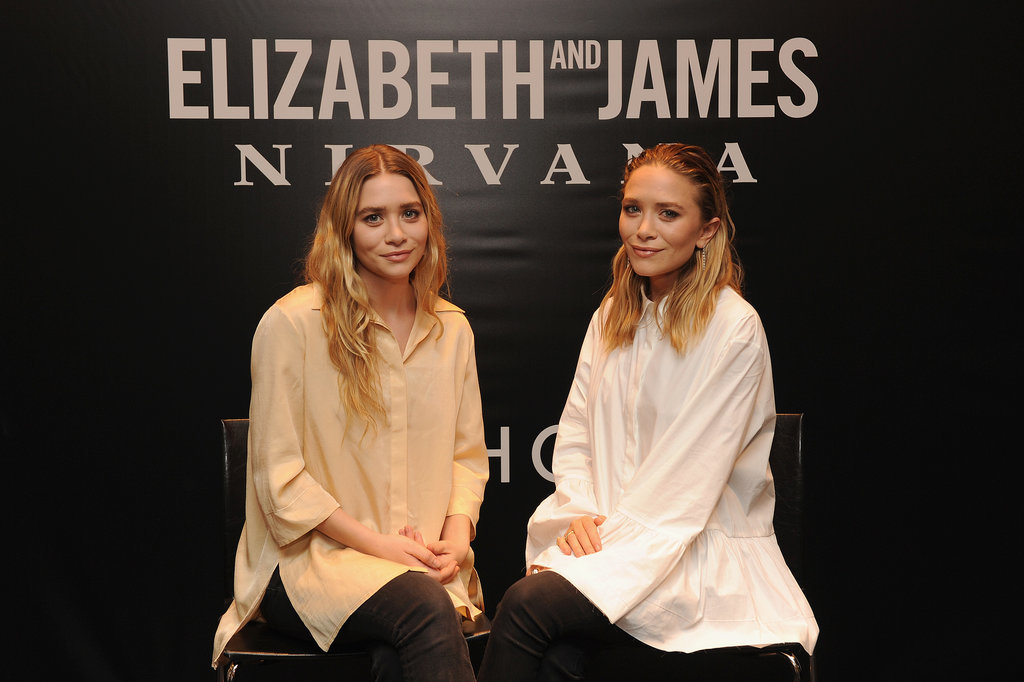 Ashley and Mary-Kate Olsen Ashley and Mary-Kate Olsen