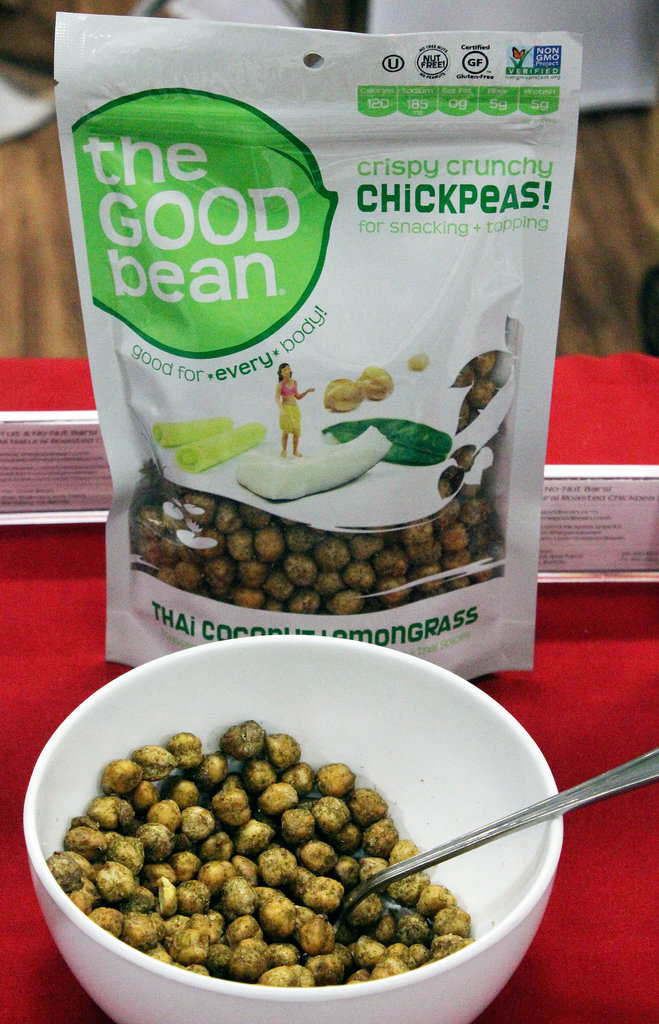 The Good Bean Crunchy Chickpeas The Good Bean Crunchy Chickpeas