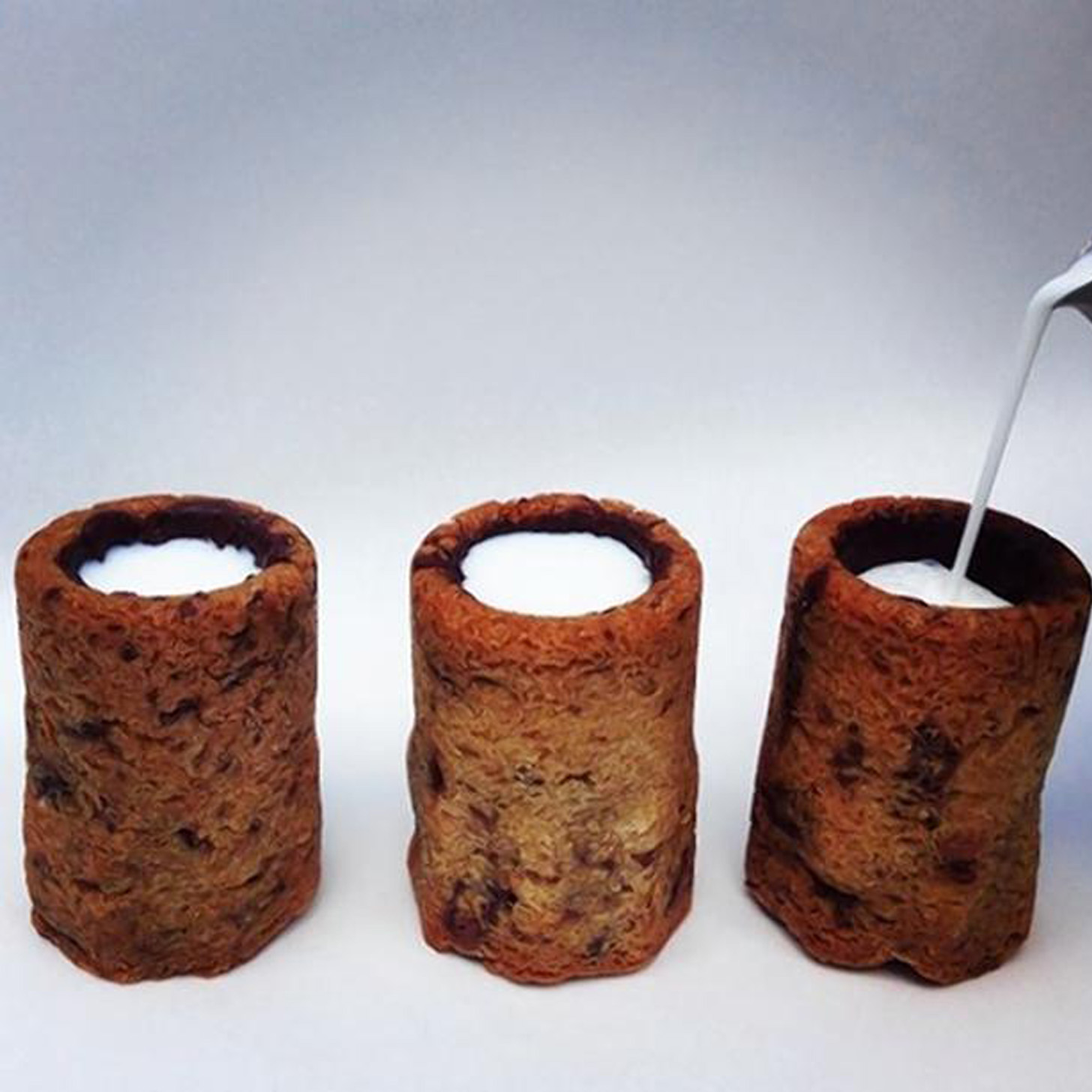 You'll Never Guess What Inspired Dominique Ansel's Cookie Shots