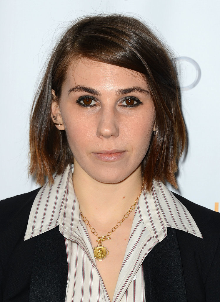 Zosia Mamet Zosia Mamet
