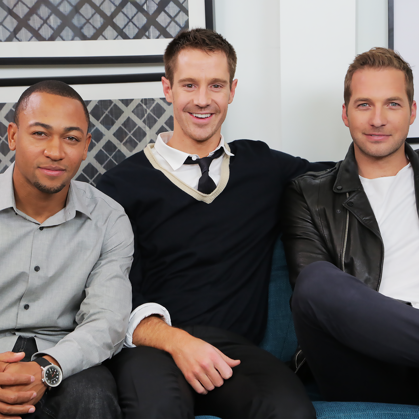 Spend a Little Extra Time With the Guys of Veronica Mars