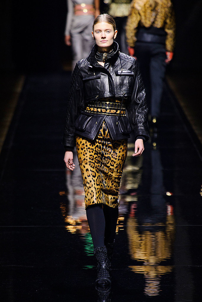 Ladylike Leopard Ladylike Leopard