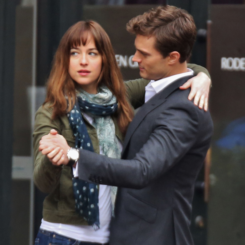 Jamie Dornan on What He Has in Common With Christian Grey