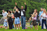 Obama and His Dad Jeans Through the Years Obama and His Dad Jeans Through the Years