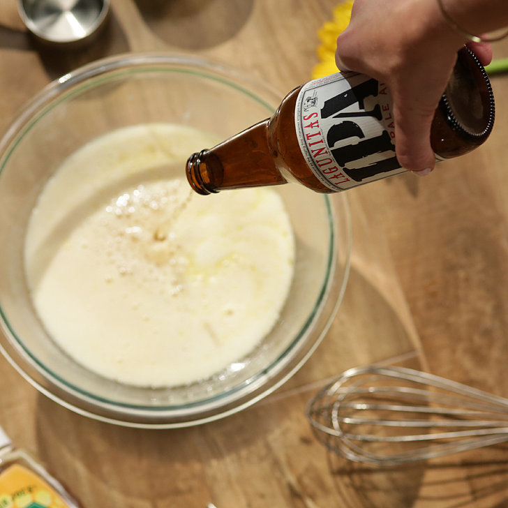 Cure Your Hangover-Ravaged Skin With a Beer Facial! Cure Your Hangover-Ravaged Skin With a Beer Facial!
