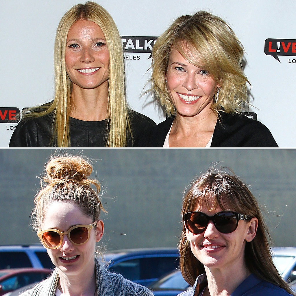 Girlfriends Lead This Week's Can't-Miss Shots! Girlfriends Lead This Week's Can't-Miss Shots!