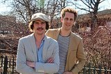 Meet the Quad-Daters: Two BFFs Seeking Same Meet the Quad-Daters: Two BFFs Seeking Same