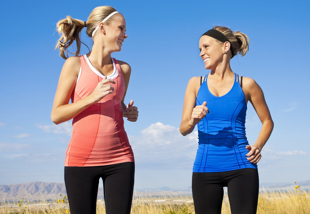 Here's How to Find the Perfect Workout Buddy Here's How to Find the Perfect Workout Buddy