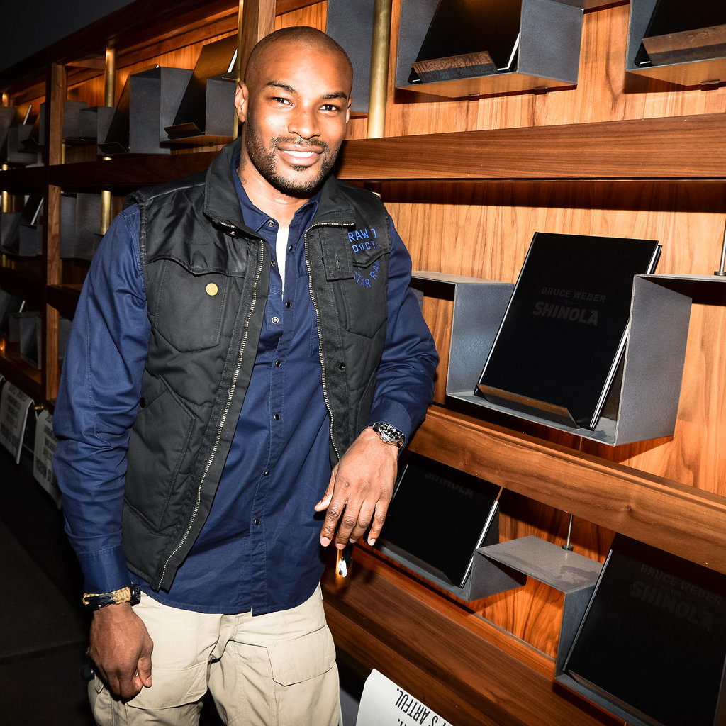 Tyson Beckford Tyson Beckford