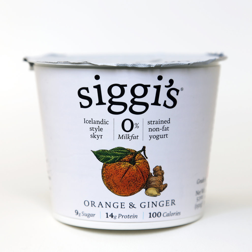 Siggi's Orange & Ginger Siggi's Orange & Ginger