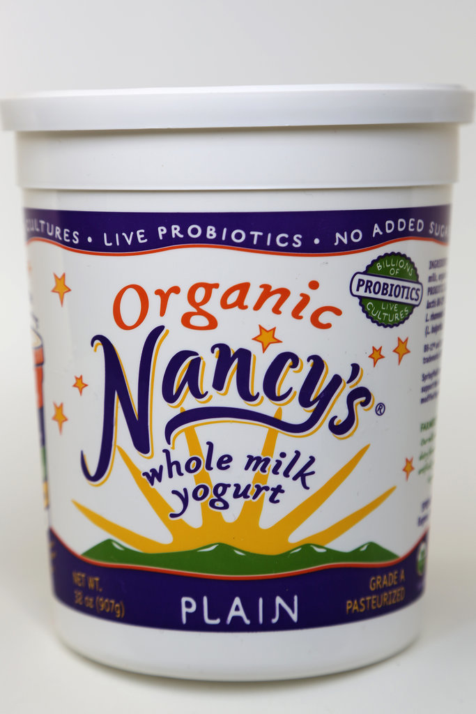 Nancy's Organic Whole Milk Plain Yogurt Nancy's Organic Whole Milk Plain Yogurt