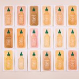 Sriracha and Tapatio Become Works of Art
