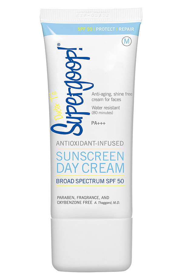 Supergoop Antioxidant-Infused Sunscreen Day Cream SPF 50 Supergoop Antioxidant-Infused Sunscreen Day Cream SPF 50