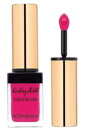 Yves Saint Laurent Babydoll Kiss & Blush Yves Saint Laurent Babydoll Kiss & Blush