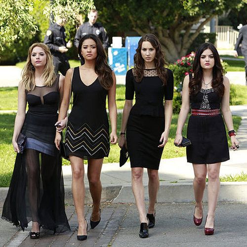 Which Pretty Little Liars Character Is Your Style Muse Which Pretty Little Liars Character Is Your Style Muse