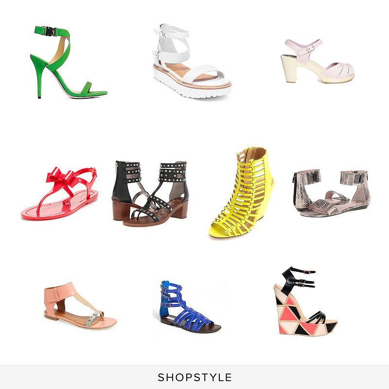 Spring Sandals on Sale March 2014 Spring Sandals on Sale March 2014