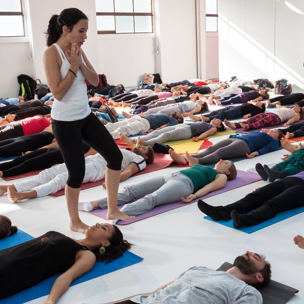 The 7 Crazy Yoga Teachers You're Going to Encounter The 7 Crazy Yoga Teachers You're Going to Encounter