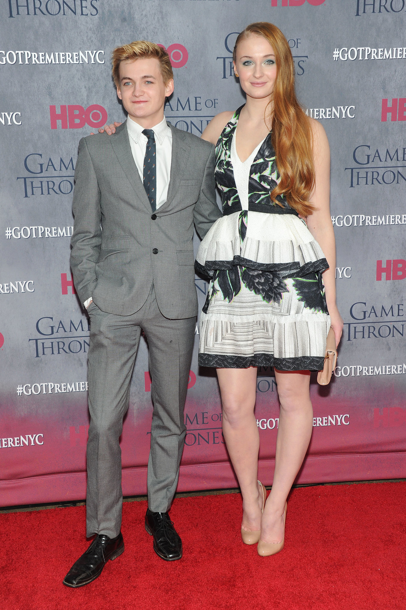 Jack Gleeson Height