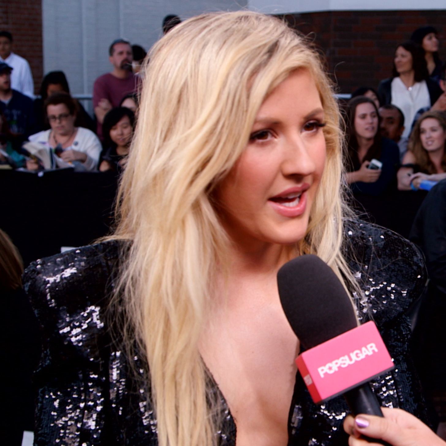 Ellie Goulding on How the Divergent Soundtrack May Change Her Career
