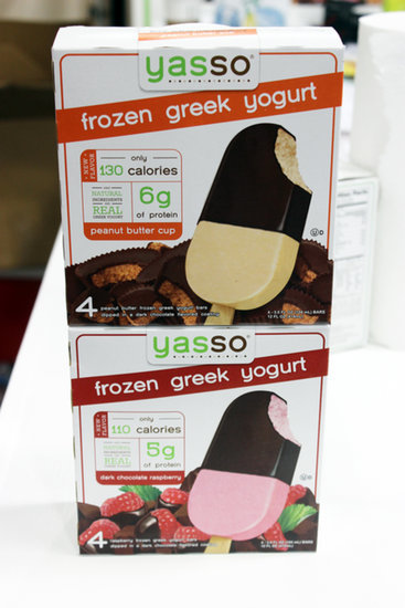 Yasso Frozen Greek Yogurt Yasso Frozen Greek Yogurt