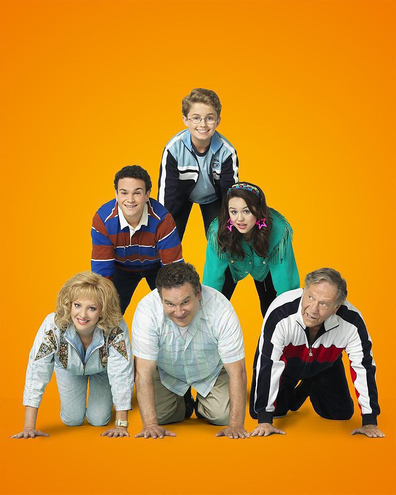 The Goldbergs The Goldbergs