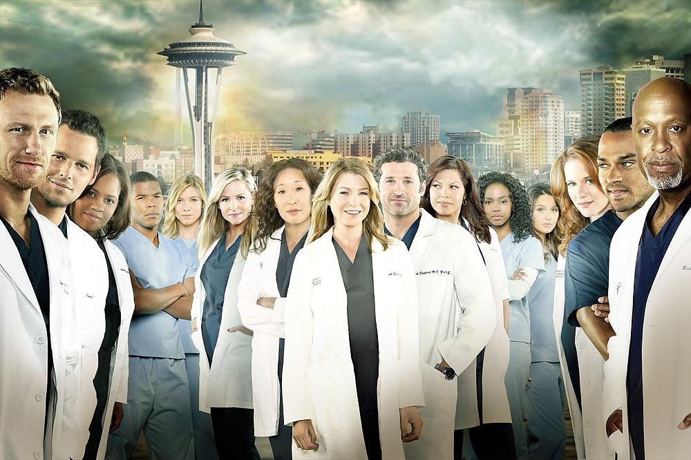 Grey's Anatomy Grey's Anatomy