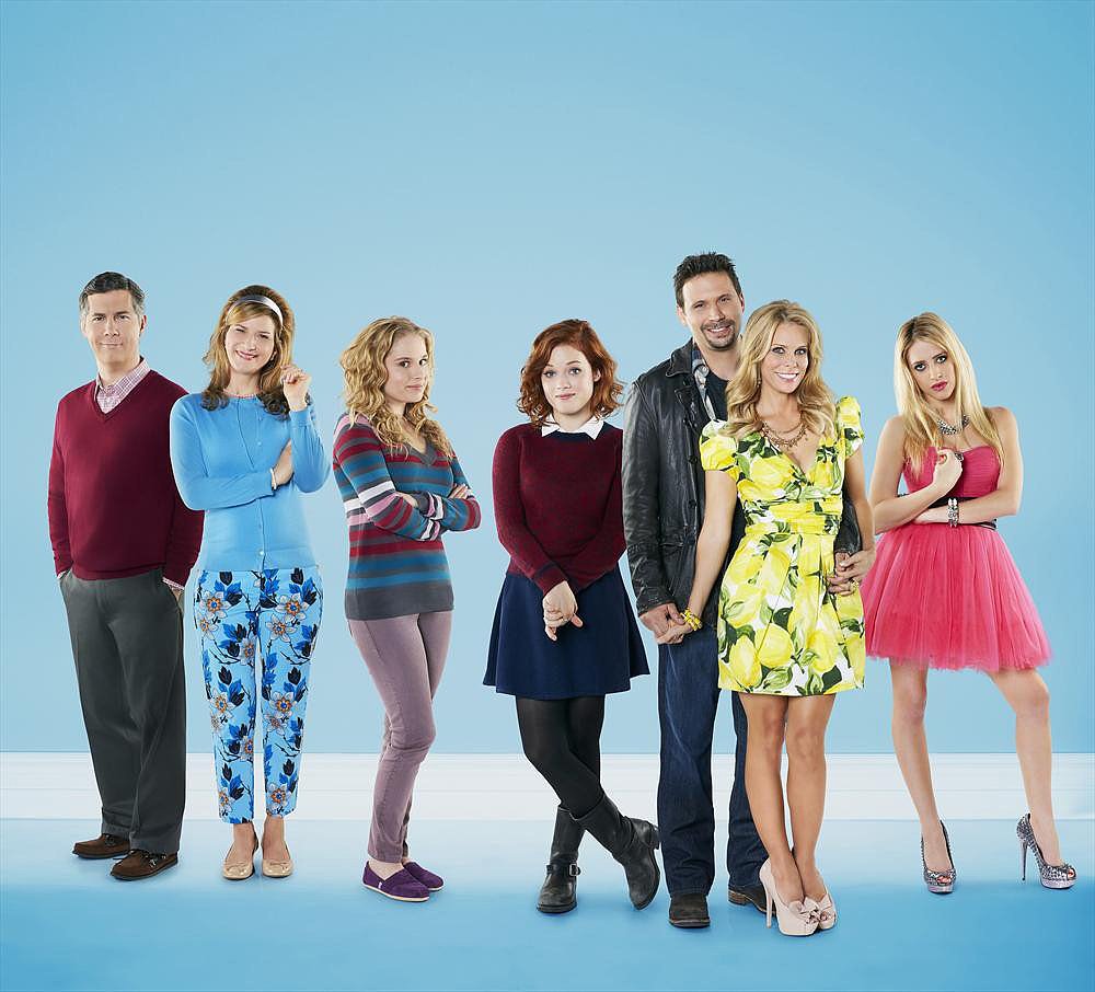 Suburgatory Suburgatory